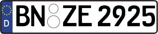BN-ZE2925