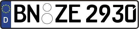 BN-ZE2930