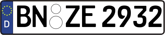 BN-ZE2932