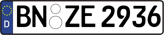 BN-ZE2936