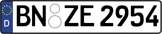 BN-ZE2954