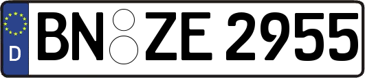 BN-ZE2955