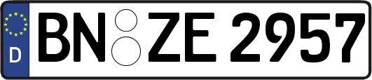 BN-ZE2957