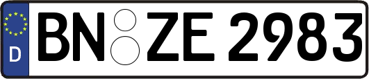 BN-ZE2983