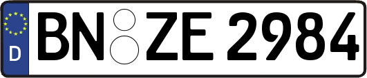 BN-ZE2984