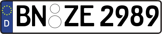 BN-ZE2989