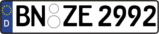 BN-ZE2992