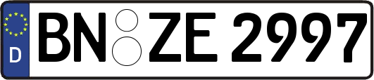 BN-ZE2997