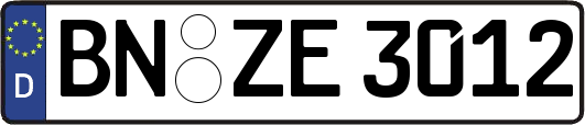 BN-ZE3012