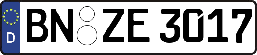 BN-ZE3017