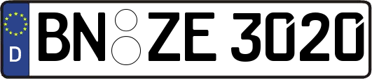 BN-ZE3020