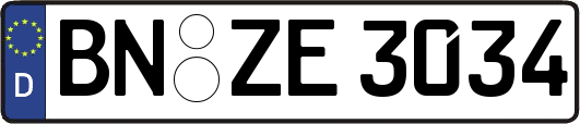 BN-ZE3034