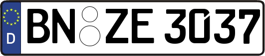 BN-ZE3037