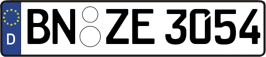 BN-ZE3054