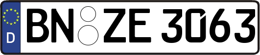 BN-ZE3063