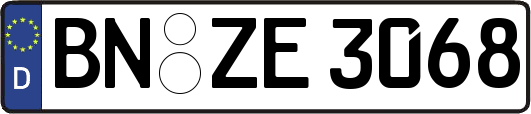 BN-ZE3068
