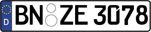 BN-ZE3078