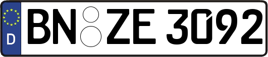 BN-ZE3092