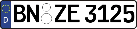BN-ZE3125