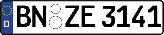 BN-ZE3141