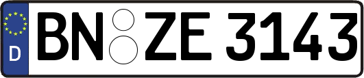 BN-ZE3143