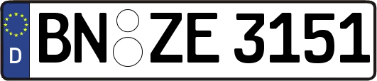 BN-ZE3151