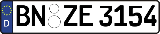 BN-ZE3154