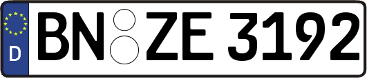 BN-ZE3192
