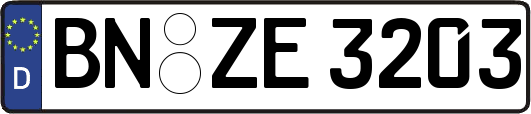 BN-ZE3203