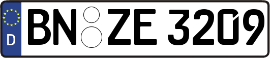 BN-ZE3209