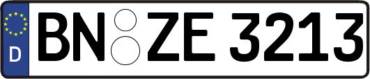BN-ZE3213