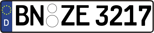 BN-ZE3217