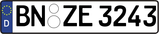 BN-ZE3243