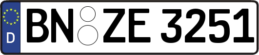 BN-ZE3251