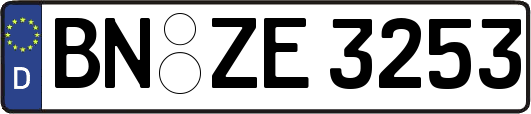BN-ZE3253