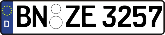 BN-ZE3257