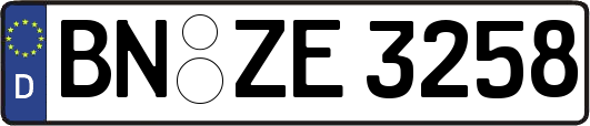 BN-ZE3258