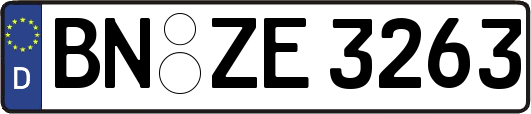 BN-ZE3263