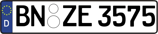 BN-ZE3575