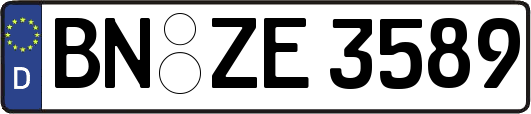 BN-ZE3589
