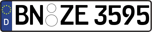 BN-ZE3595