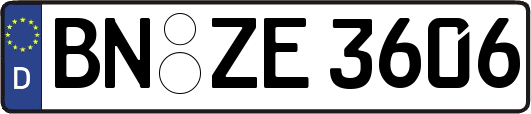 BN-ZE3606