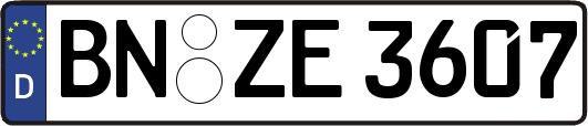 BN-ZE3607