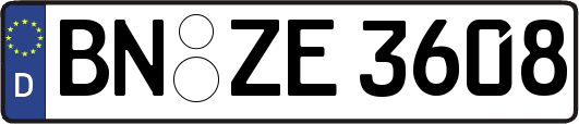 BN-ZE3608