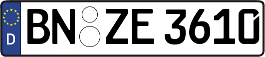 BN-ZE3610