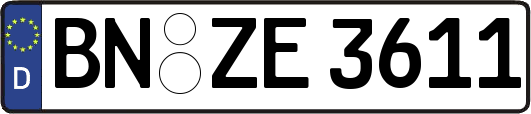 BN-ZE3611