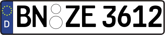 BN-ZE3612