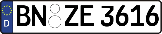 BN-ZE3616