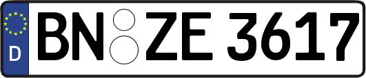 BN-ZE3617