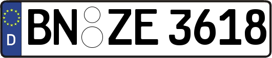 BN-ZE3618